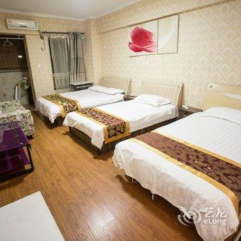 西安钟楼缤悦公寓酒店提供图片