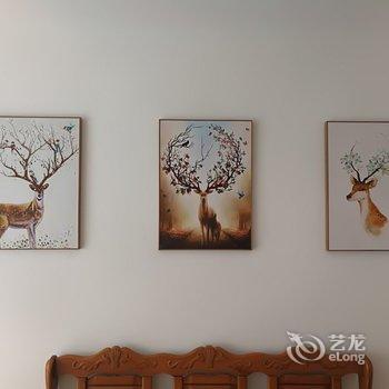 青岛调皮小旮旯公寓酒店提供图片
