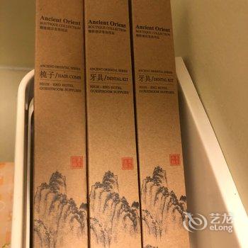 上海陈雨杰公寓酒店提供图片