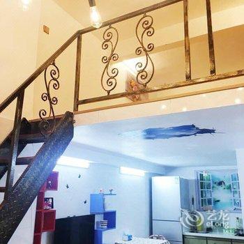 广州carman卡文公寓(诗书街祝寿巷社区分店)酒店提供图片