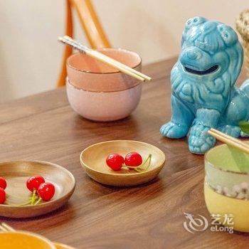 成都途掌柜·嘉瑶公寓(宽巷子分店)酒店提供图片