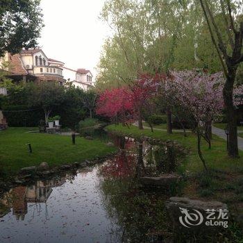 上海小栋庄园度假别墅酒店提供图片