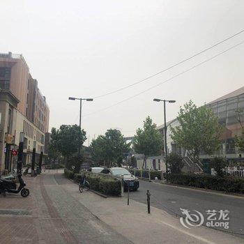上海老张公寓酒店提供图片