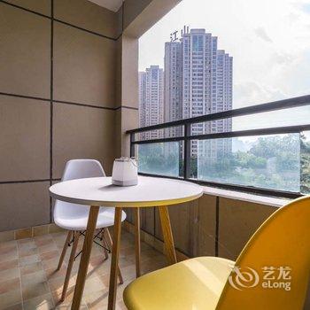 重庆叁什贰公寓酒店提供图片