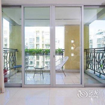 广州林深见鹿公寓(海港一街分店)酒店提供图片