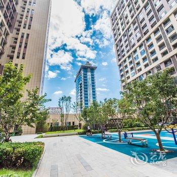 青岛琴岛小筑公寓酒店提供图片