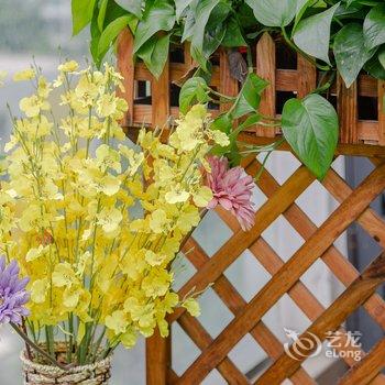 成都匆匆的那年公寓酒店提供图片