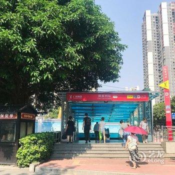 广州小家雅驻Hellosiya公寓(仁威庙分店)酒店提供图片