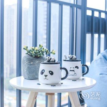 成都陌上小居公寓酒店提供图片