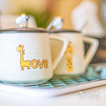 重庆Iris的家公寓(和平路二巷分店)酒店提供图片