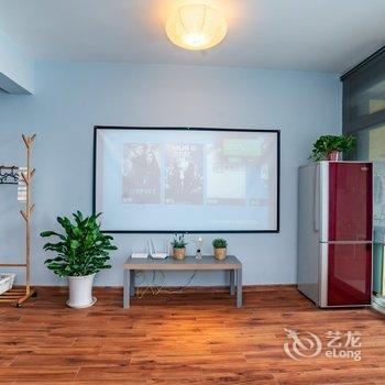 重庆Iris的家公寓(和平路二巷分店)酒店提供图片