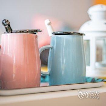 重庆Iris的家公寓(和平路二巷分店)酒店提供图片