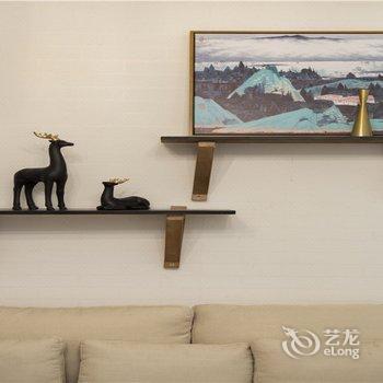 西安巢生活「曲江店」热恋之城公寓酒店提供图片