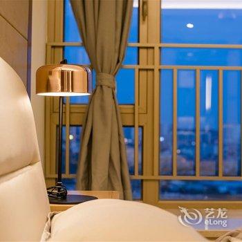 广州林深见鹿公寓酒店提供图片