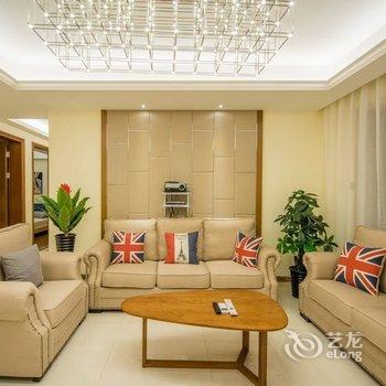 广州林深见鹿公寓酒店提供图片