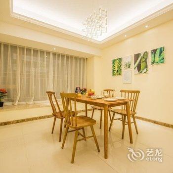 广州林深见鹿公寓酒店提供图片