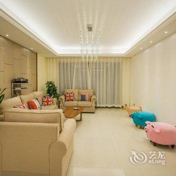 广州林深见鹿公寓酒店提供图片