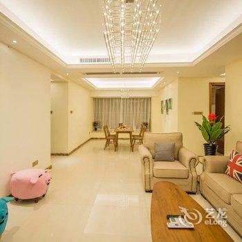 广州林深见鹿公寓酒店提供图片