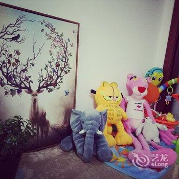 柠檬之家公寓(青岛浮山所路店)酒店提供图片