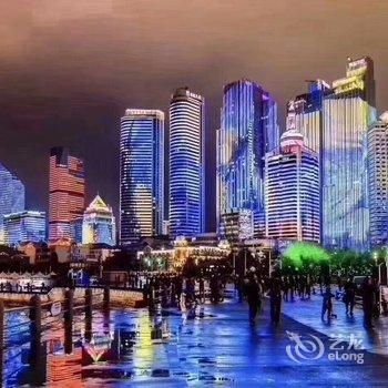 柠檬之家公寓(青岛浮山所路店)酒店提供图片