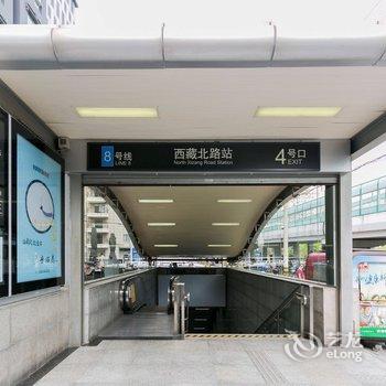 Warm轻奢简居公寓(上海止园新村社区店)酒店提供图片