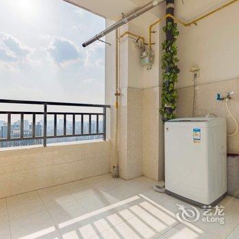 成都熊熊的猫公寓(蓝鼎艺术馆分店)酒店提供图片