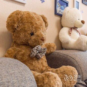 成都熊熊的猫公寓(蓝鼎艺术馆分店)酒店提供图片