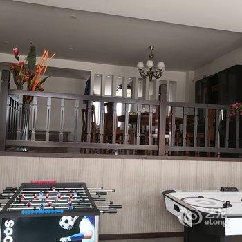 北京自娱自乐别墅酒店提供图片