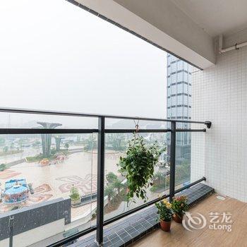 广州朵尔曼精品公寓酒店提供图片