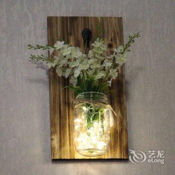 西安傲雪北欧风简约时尚住宅公寓(劳动公园体能乐园分店)酒店提供图片