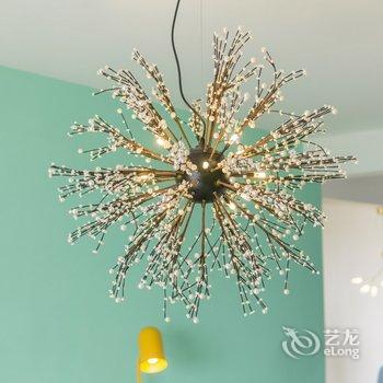 南宁亲爱的民宿吖(小豌豆儿童乐园分店)酒店提供图片