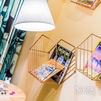 广州心享家公寓酒店提供图片