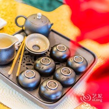 广州心享家公寓酒店提供图片