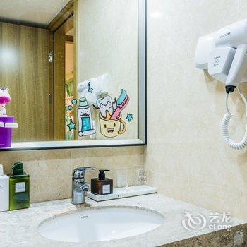 广州心享家公寓酒店提供图片