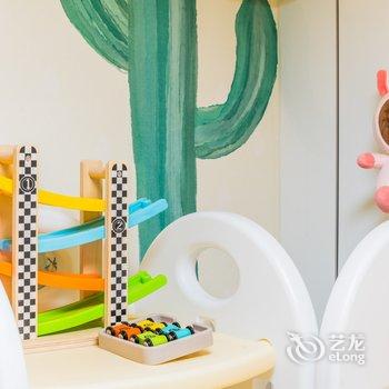 广州心享家公寓酒店提供图片