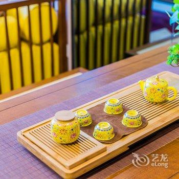 广州心享家公寓酒店提供图片