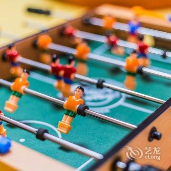 广州心享家公寓酒店提供图片