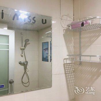 重庆北冥有鱼公寓酒店提供图片