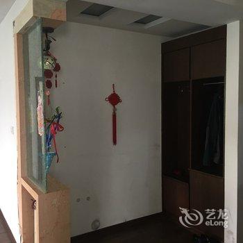 青岛白孔雀公寓酒店提供图片