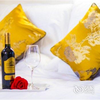 北京墨染小墅别墅酒店提供图片