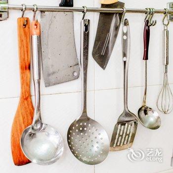 青岛于大公寓酒店提供图片