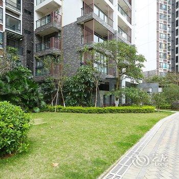 广州温泉居度假民宿酒店提供图片