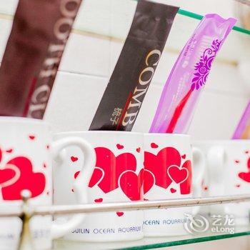 青岛于大公寓酒店提供图片