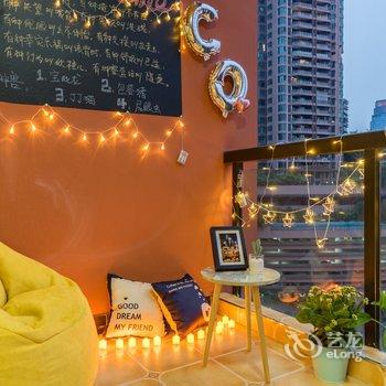 重庆叁什贰公寓(黄葛晚渡分店)酒店提供图片