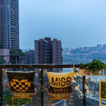 重庆叁什贰公寓(黄葛晚渡分店)酒店提供图片
