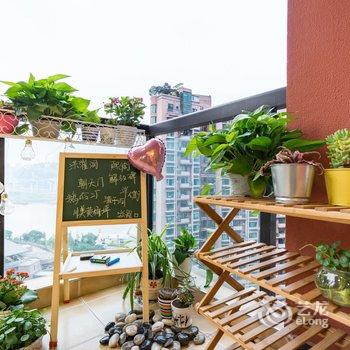 重庆叁什贰公寓(黄葛晚渡分店)酒店提供图片