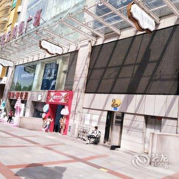 重庆杨大气zoe公寓(三峡艺术碑分店)酒店提供图片