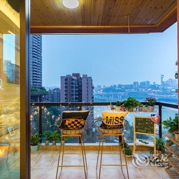 重庆叁什贰公寓(黄葛晚渡分店)酒店提供图片
