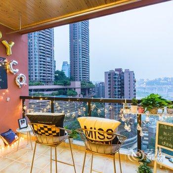 重庆叁什贰公寓(黄葛晚渡分店)酒店提供图片