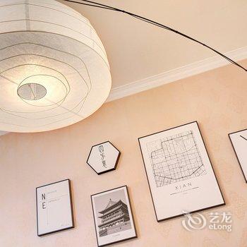 碎碎念公寓(西安冉家村店)酒店提供图片